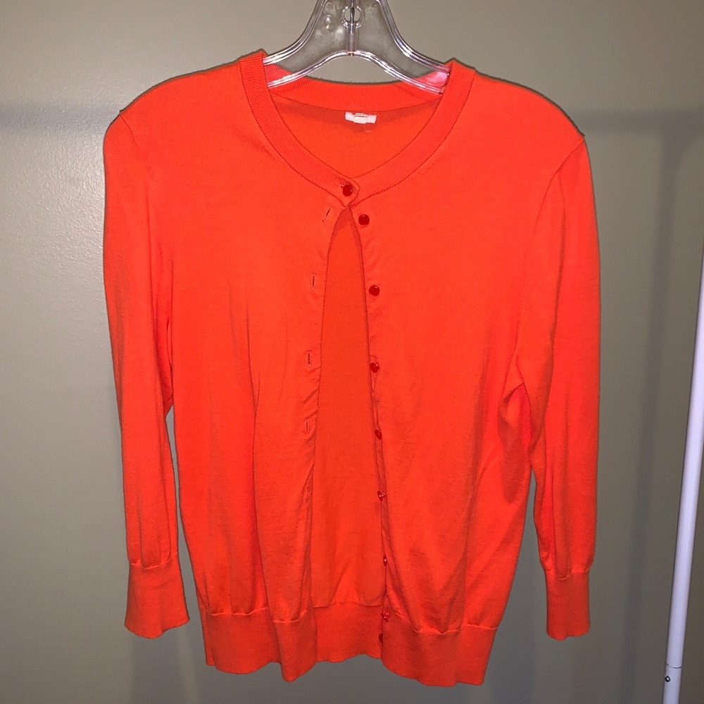 J Crew Sweater/Cardigan- NWOT